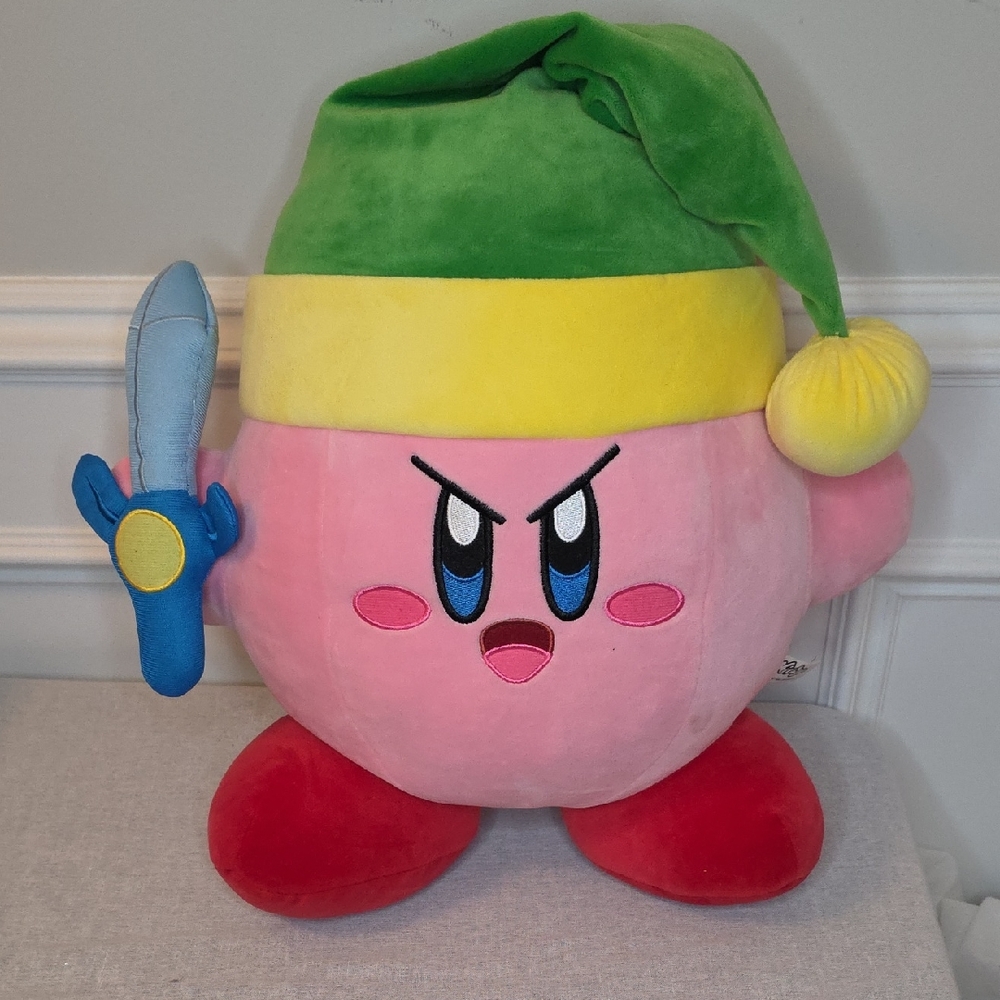 Nintendo Kirby 16" Plush